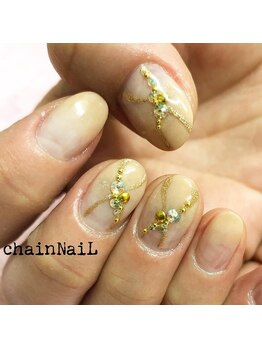 チェインキャンドル アンド ネイル(chain CandLe & NaiL)/