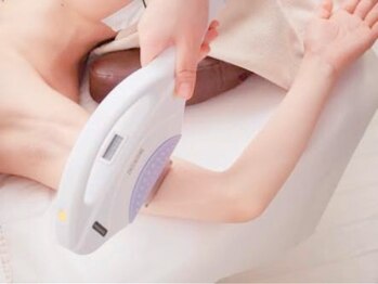 ヴィヴィッド 京都烏丸店(Vivid)/学生さんも無理なく脱毛