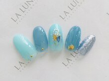 ラルナ ネイルアンドアイラッシュサロン(LA LUNA nail & eyelash salon)/～LA LUNA Nail～