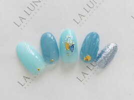 ～LA LUNA Nail～