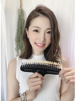 ライトビューティー 池袋店(LightBeauty)の写真/意外と見られる…歯の黄ばみ口臭が気になる方に!《初回限定》1回30分¥2970◎あなたの"綺麗"をお手伝い☆