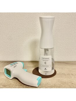 ミルティ(Mirti)/ご来店の流れ