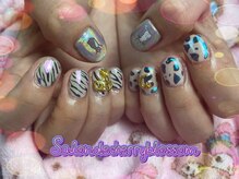 サロンドチェリーブロッサム(Salon de Cherryblossom)/