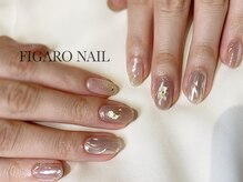 イヴ アイラッシュアンドネイル(Eve eyelash&nail)/おまかせnuance .