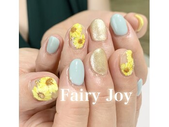 フェアリー ジョイ(Fairy Joy)/