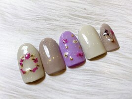 《パラジェル》春の定額　西新井
