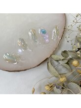 ネイルサロンノイ 経堂店(noi)/7月キャンペーンネイル2