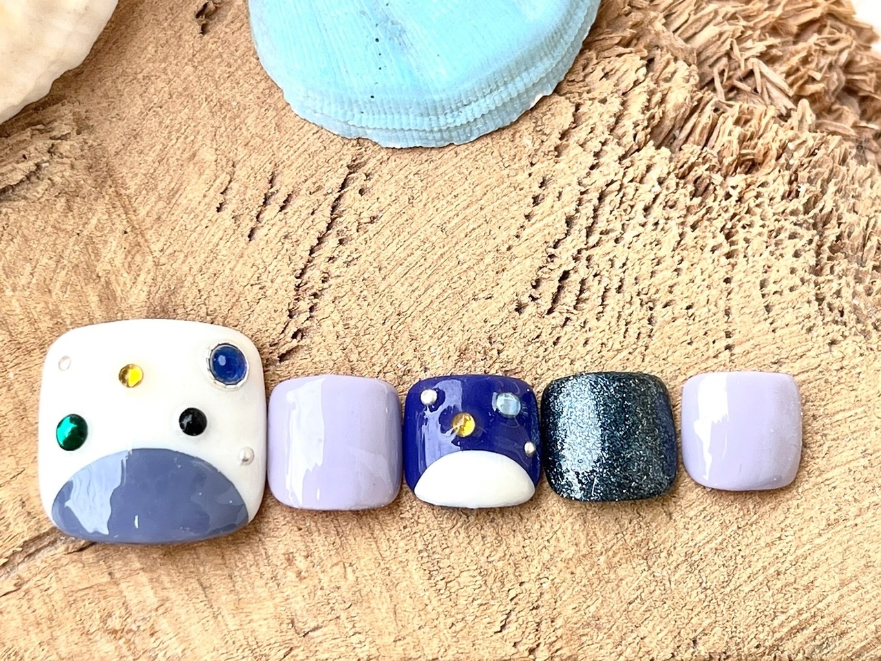 エブロマリン 湘南台店(evromarine)/8月定額foot collection