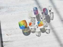 8月select(Q)6,980円/全10種