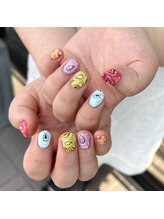 トータルサロン 白べぇーっ プラス/ペイズリー柄