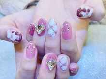 ネイルサロン ジェイ(Nail Salon J)/ハートネイル