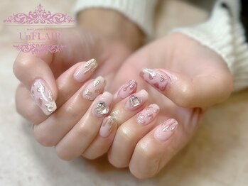 アンフレア(UnFLAIR)/