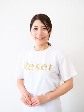 リセット(Reset) 藤川 綾香