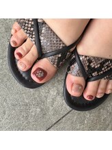 リアンスネイル ヴィヴィッド 岡山店(LianS nail ViViD)/オリジナル