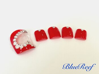 選べるフットプラン¥7500