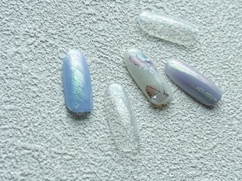 マイ ネイル 銀座店(Mai Nail)/ショートcourse