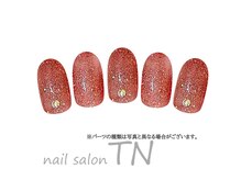 ティーエヌ イオン新潟青山店/7月季節の定額4900円コ―ス