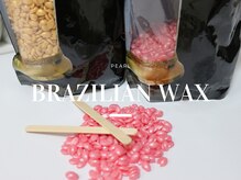 パール(PEARL)/ワックス脱毛/国産使用