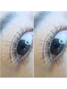 ブリスアイズカヌレ(Bliss eyes canele)/カラーエクステ【都島】