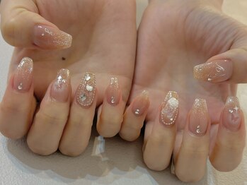 ランド ネイル 博多(LAND)/90min course♪-by mio