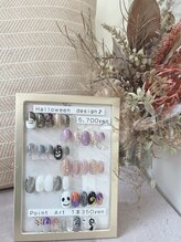 キャンアイドレッシー 深谷店(Can I Dressy)/【期間限定】ハロウィンネイル