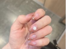 インザピンクリリー(in the pink LILY)/カラーグラデーション