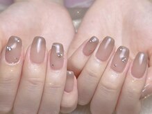 クイーンズネイルサロン(Queen's nail salon)/カラグラデーション