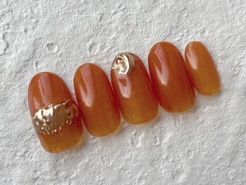 アンジュ(Ange)/☆定額4本付きアート☆