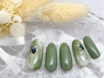 メルナチュールガーデン 大橋駅前店(Mere Nature Garden)/シンプル定額　¥7,480