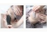 再来2ヶ月以内の方限定★透明艶肌フェイシャル＆フェイスシェービング70分