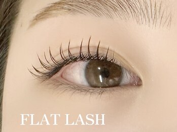 プラスアイ 町田店/フラットラッシュ　担当：石川