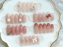 リステン(Lis 10)/【定額B】2月のデザイン