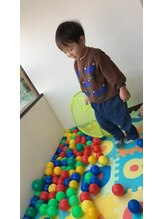 やまな整骨院/大きなお子様も歓迎♪