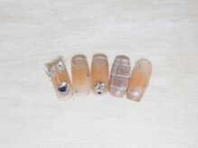 ティーエヌ 名古屋矢場町店/2月キャンペーンネイル＊¥7,990