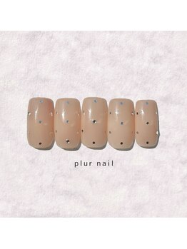 プラー(plur)/定額デザイン ¥7,700