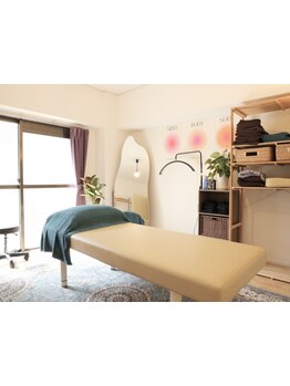 駅から徒歩５分のサロン