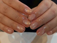 クレセント 心斎橋店(Crescent)/キラキララインフレンチ/Shikumo