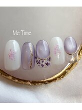 ミータイム(Me Time)/華やかフラワーアート