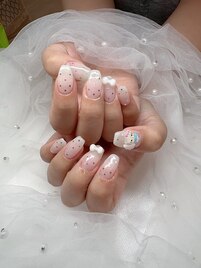 ★トレンド韓国ネイル★