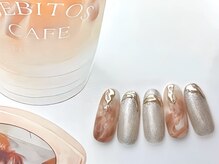 ネイルサロン&スクール ジーナ(GINA)/７月１２種類から選べるデザイン