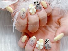 ダイアモンドネイルスタジオ 新宿店(Diamond Nail Studio)/お持ち込み10本デザイン