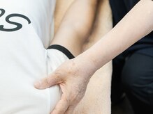 ほっと/肩・腕マッサージ