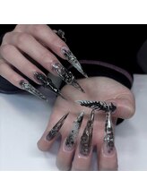 ルピナスネイル(Lupinus nail)/スカルプネイル♪