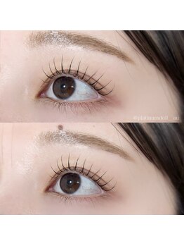 プラチナムドール 和歌山店(PLATINUM DOLL)/韓国風まつ毛パーマ