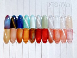 マグネットネイル