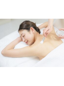 ブライダルメニューがあるサロン