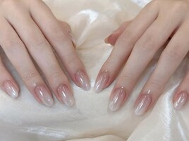 ミラーでキラキラベビーブーマー