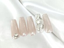 ノウル(nouru)/ニュアンスネイル¥9000~ No.11