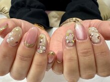 ミュウ(nail&eyelash salon Myu)/【画像持ち込み】Bコース