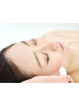 シミしわ改善！予防ケア